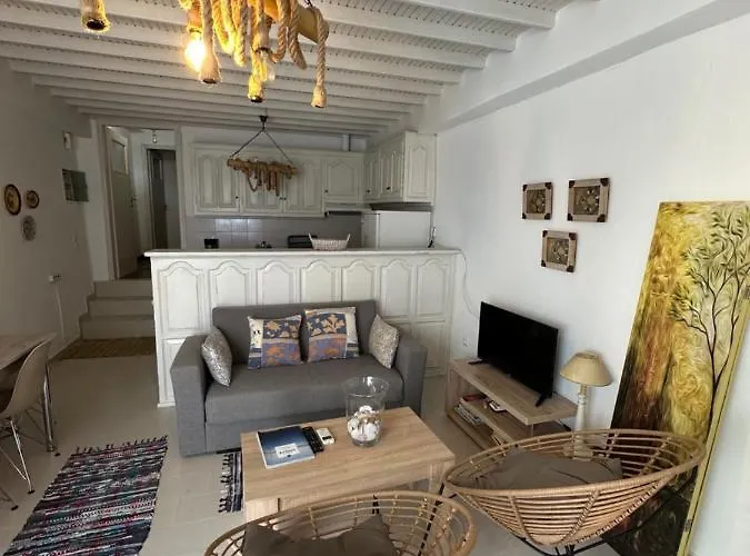 Myconian Avra شقة Mykonos Town