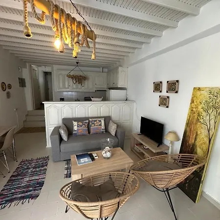Myconian Avra Apartment Mykonos Town