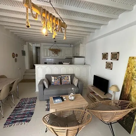 Myconian Avra Apartment Mykonos Town
