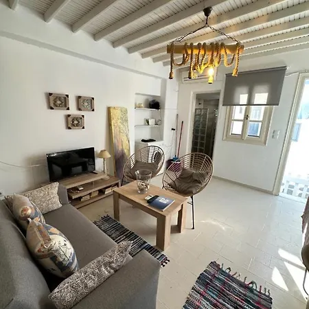Myconian Avra Apartment Mykonos Town