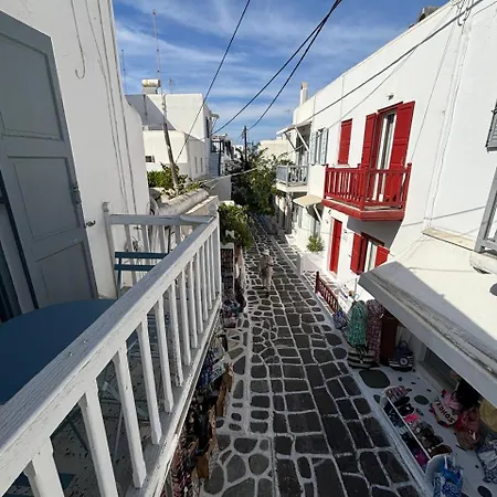 Apartment Myconian Avra Mykonos Town