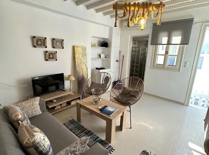Myconian Avra Apartmán Mykonos Town