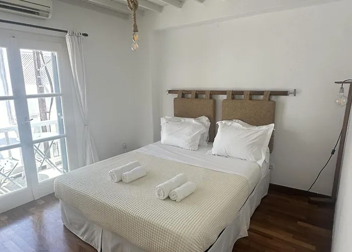 Myconian Avra * Mykonos Town